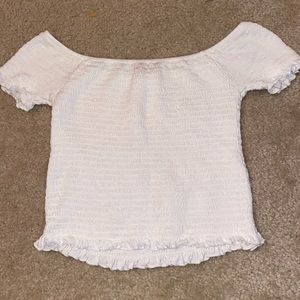 cropped t shirt